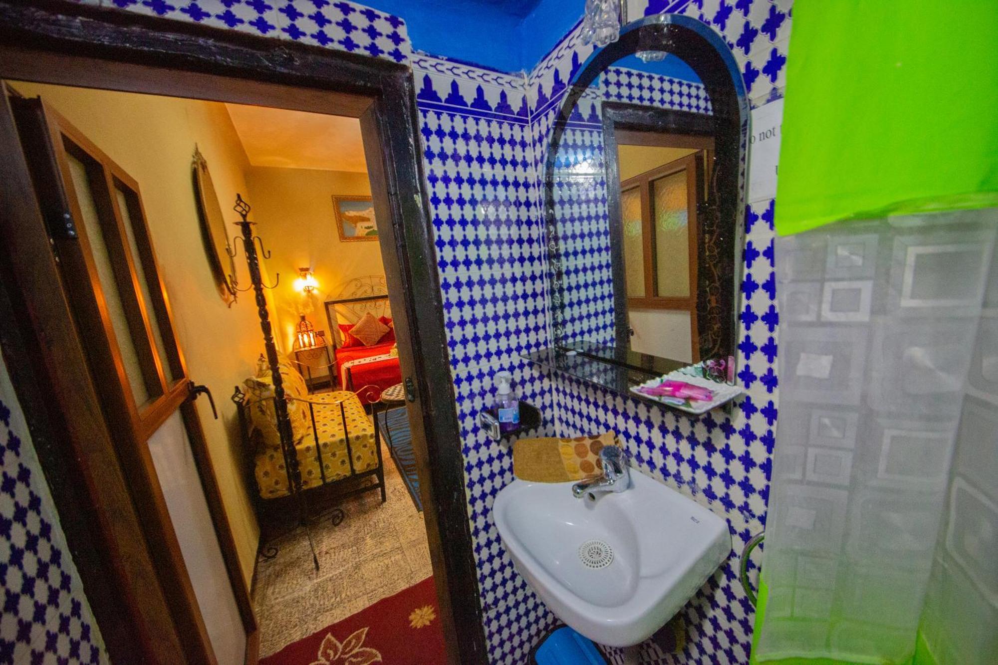 Maison Adam 페스 객실 사진