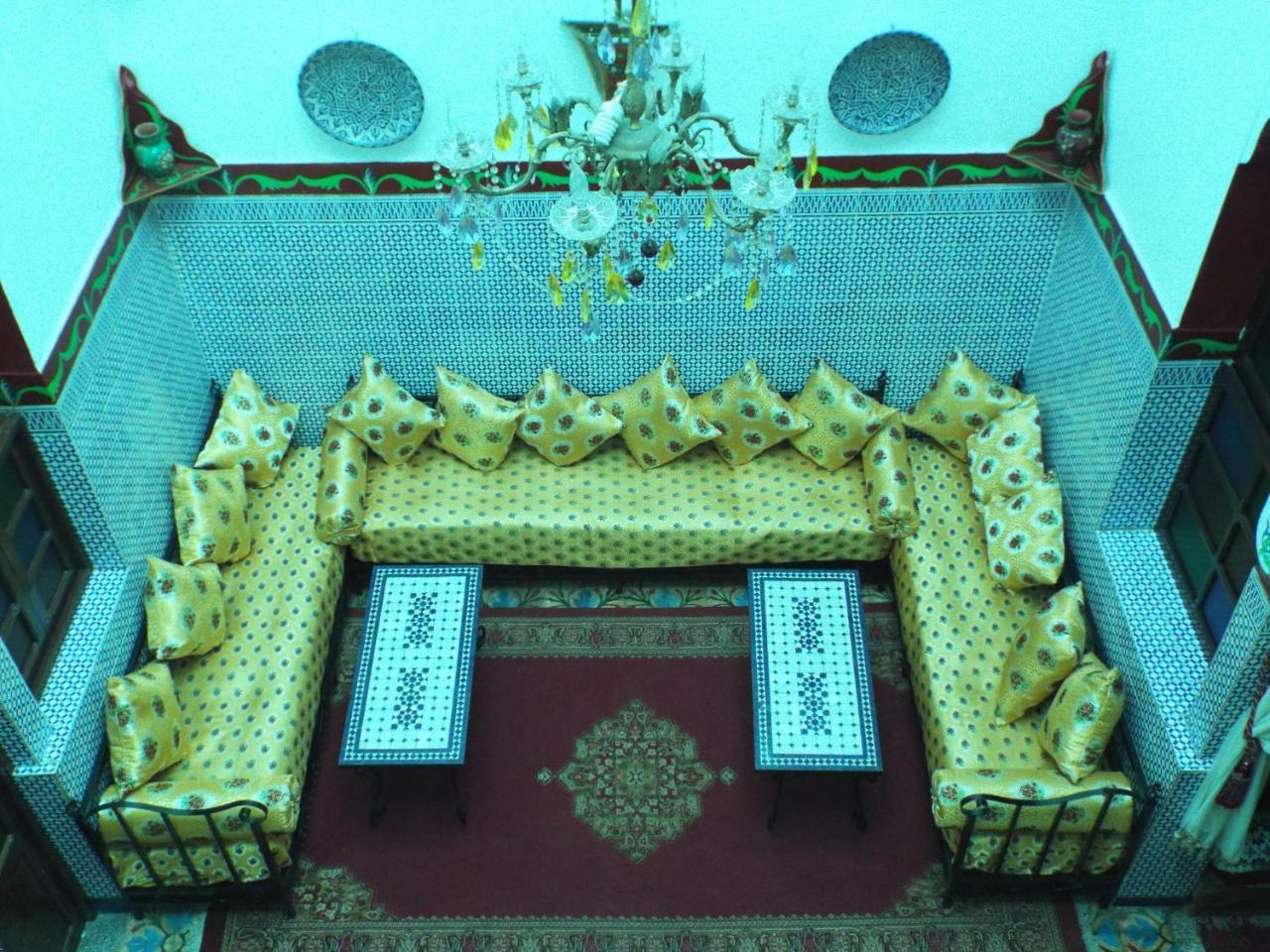 Maison Adam 페스 외부 사진