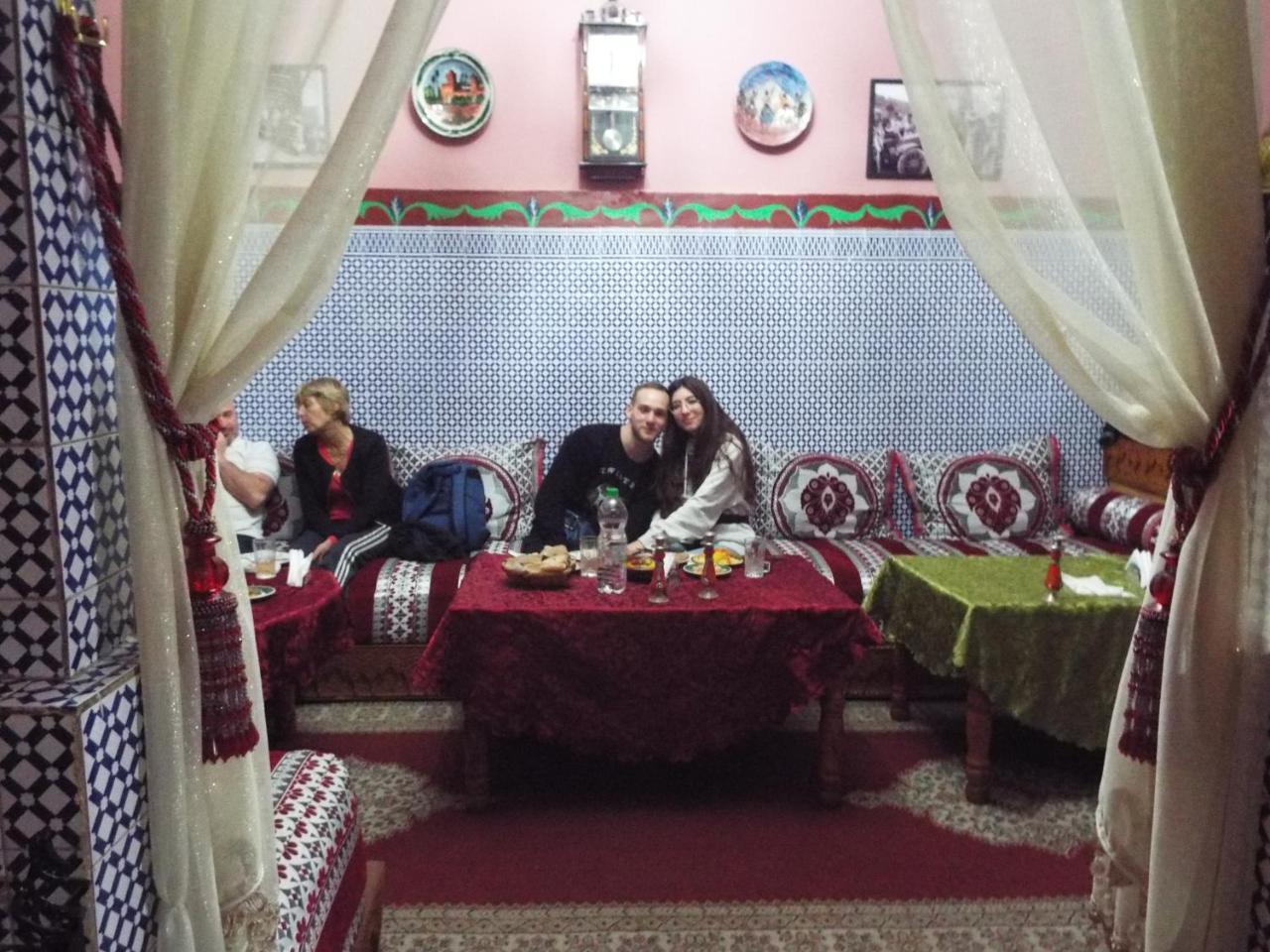 Maison Adam 페스 외부 사진